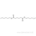 Hexanedioic acid dihexyl ester CAS 110-33-8